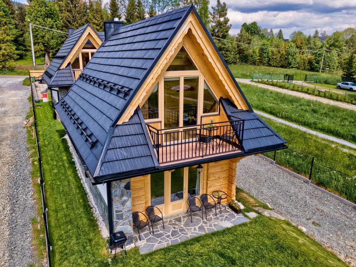 Peak House Βίλα Kościelisko Εξωτερικό φωτογραφία